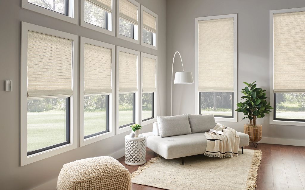 Natural Woven Shades